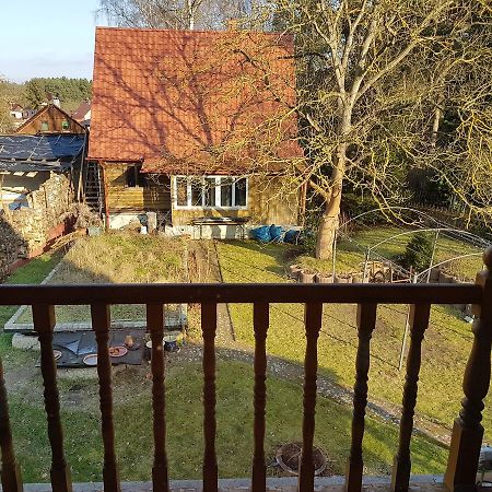 Kraeuter-Heidi Appartement Schwielowsee Buitenkant foto