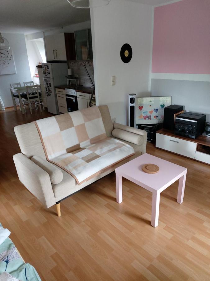 Kraeuter-Heidi Appartement Schwielowsee Buitenkant foto