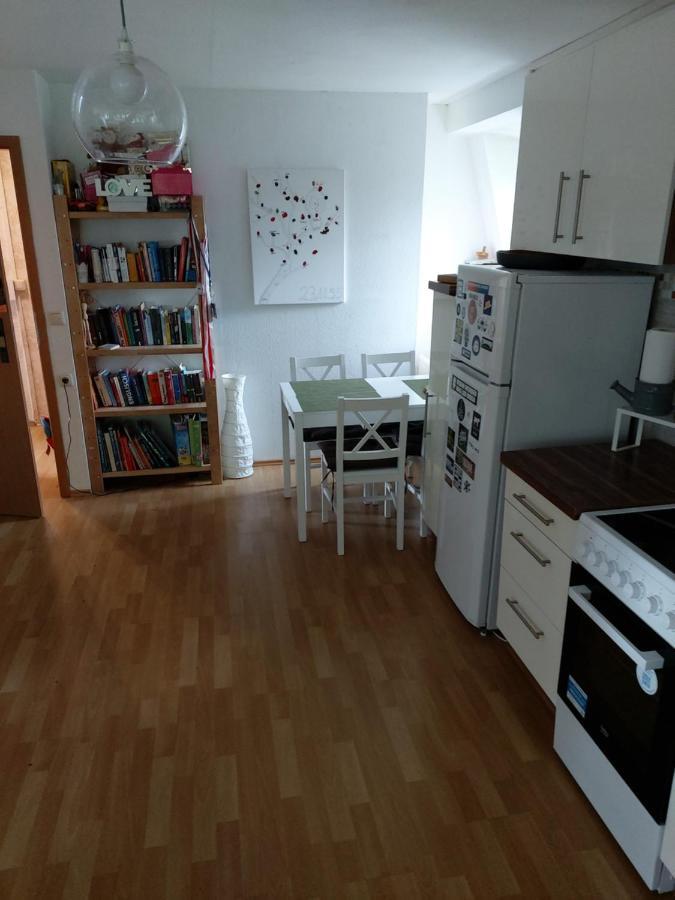 Kraeuter-Heidi Appartement Schwielowsee Buitenkant foto