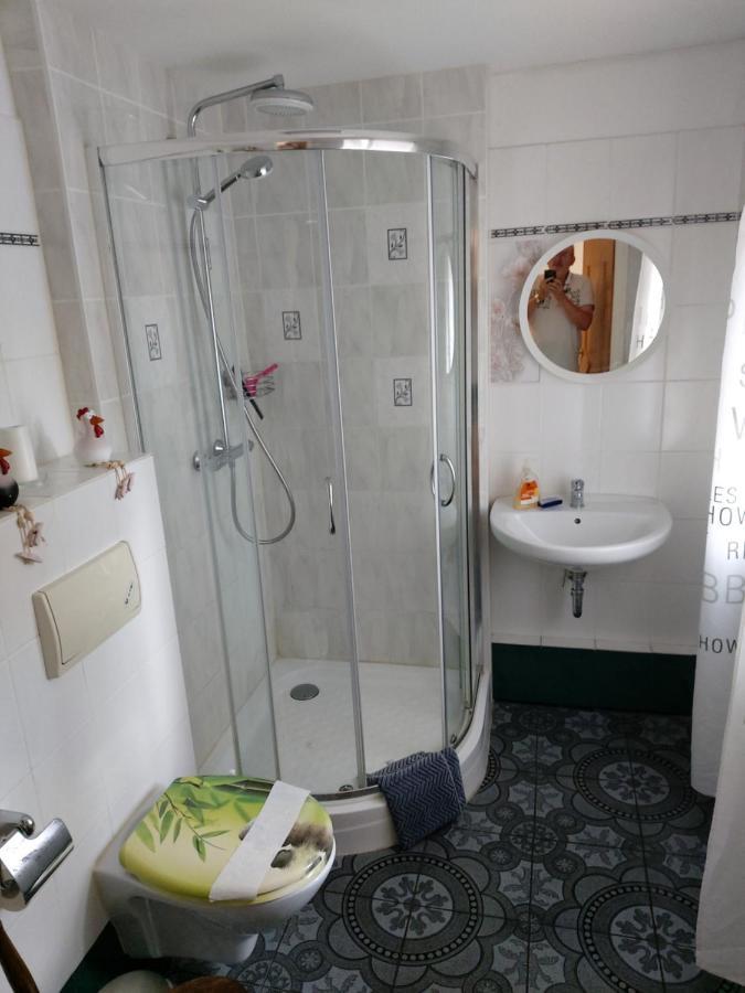 Kraeuter-Heidi Appartement Schwielowsee Buitenkant foto