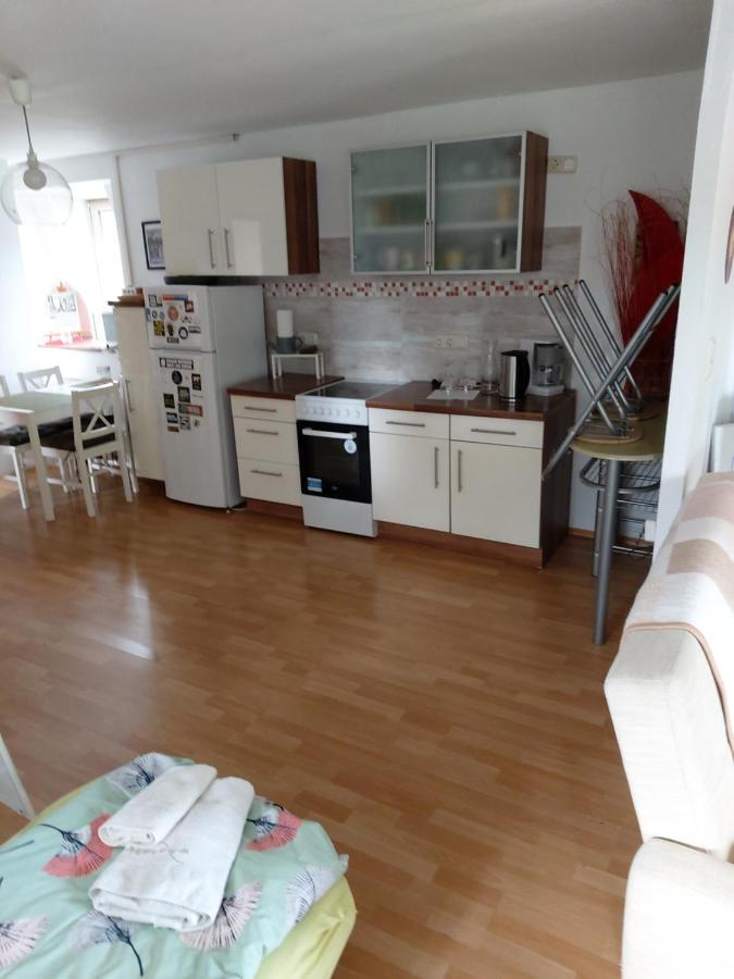 Kraeuter-Heidi Appartement Schwielowsee Buitenkant foto