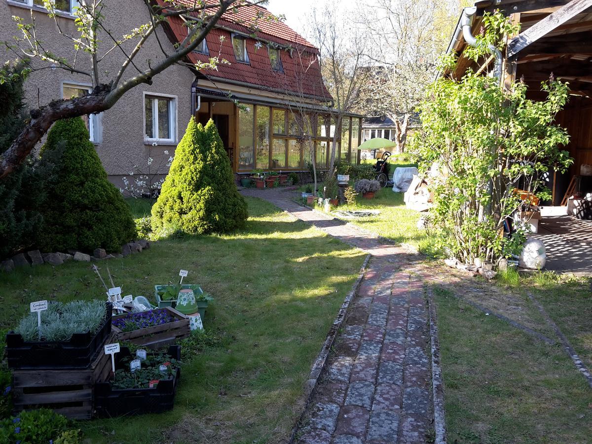Kraeuter-Heidi Appartement Schwielowsee Buitenkant foto