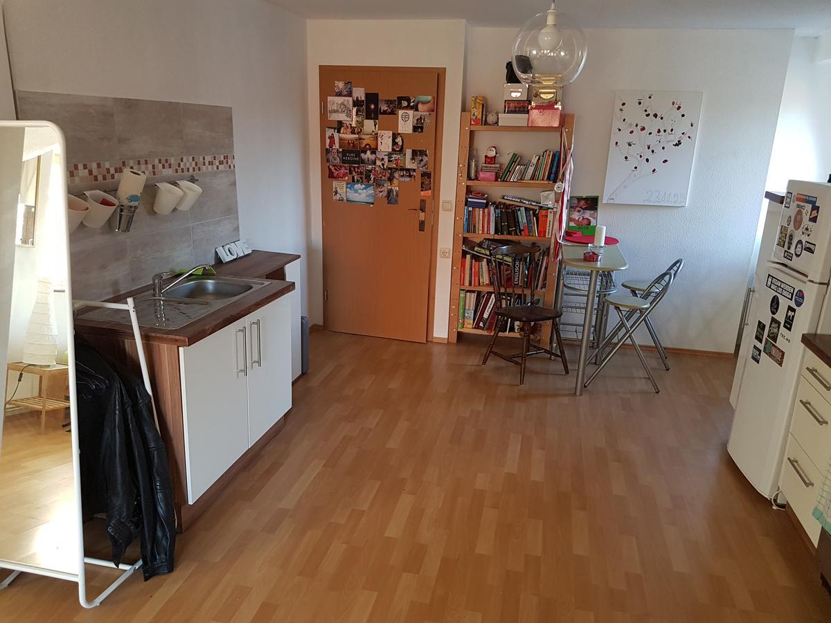 Kraeuter-Heidi Appartement Schwielowsee Buitenkant foto