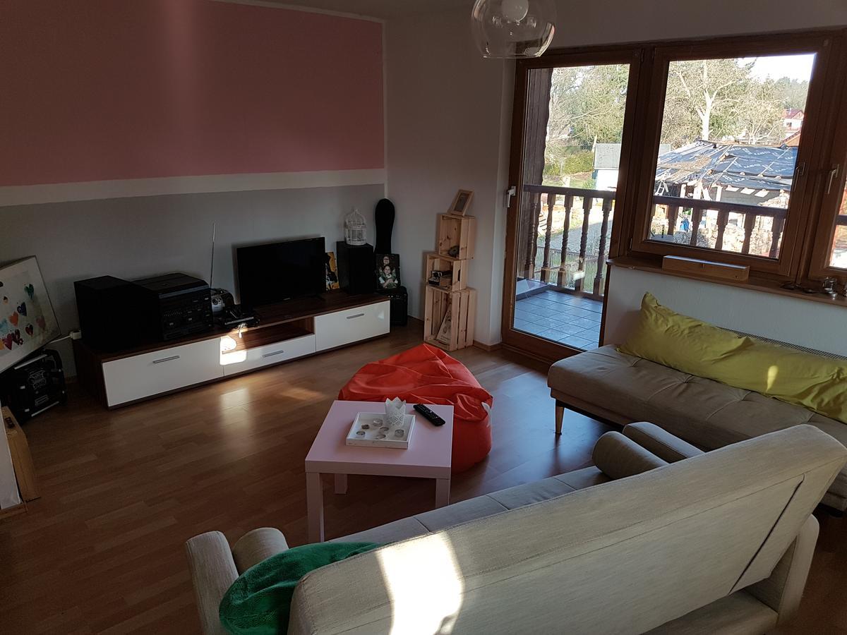 Kraeuter-Heidi Appartement Schwielowsee Buitenkant foto